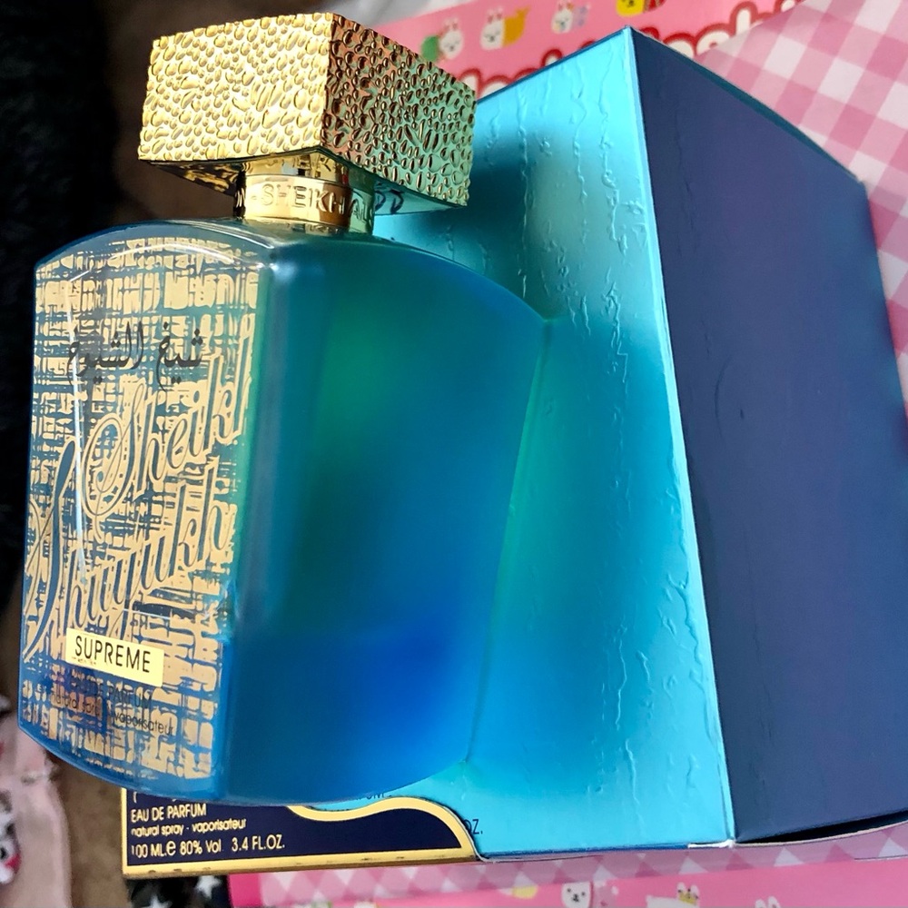 Supreme Sheikh Shuyukh 3.4 opened box - Picture 2 of 8